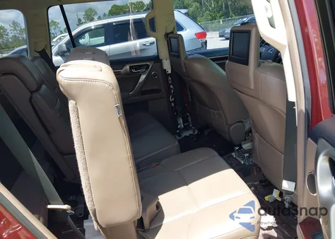 2010 Lexus Gx 460 Premium from USA, damaged, VIN JTJJM7FX6A5011897